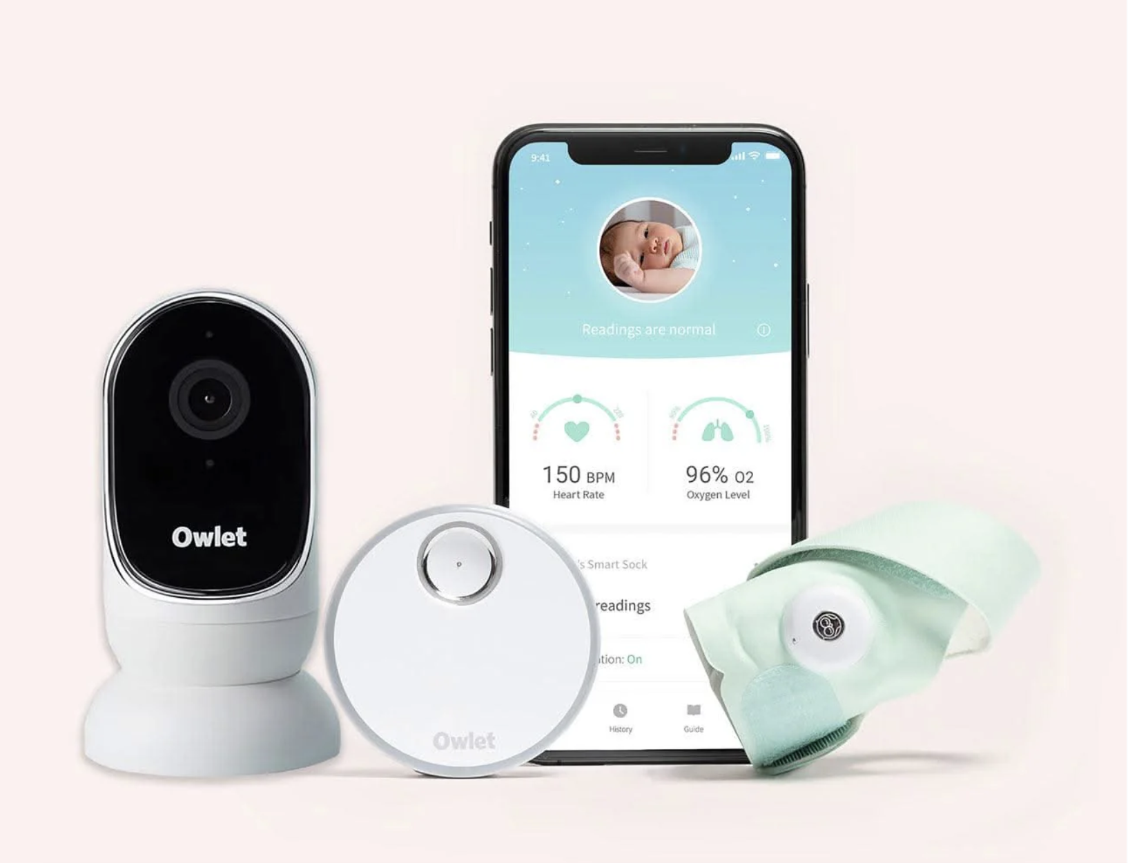 Owlet Monitor Duo 3